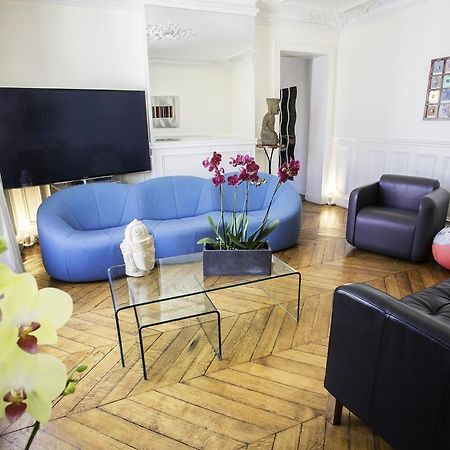Luxury Apartment In Paris Center - Louvre Museum Bagian luar foto