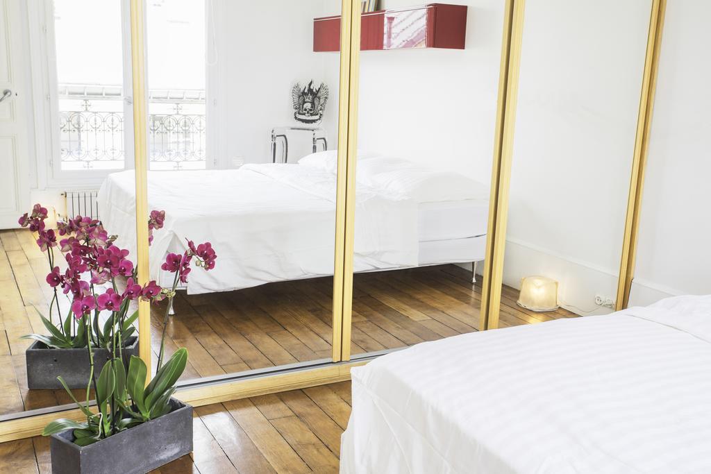 Luxury Apartment In Paris Center - Louvre Museum Bagian luar foto
