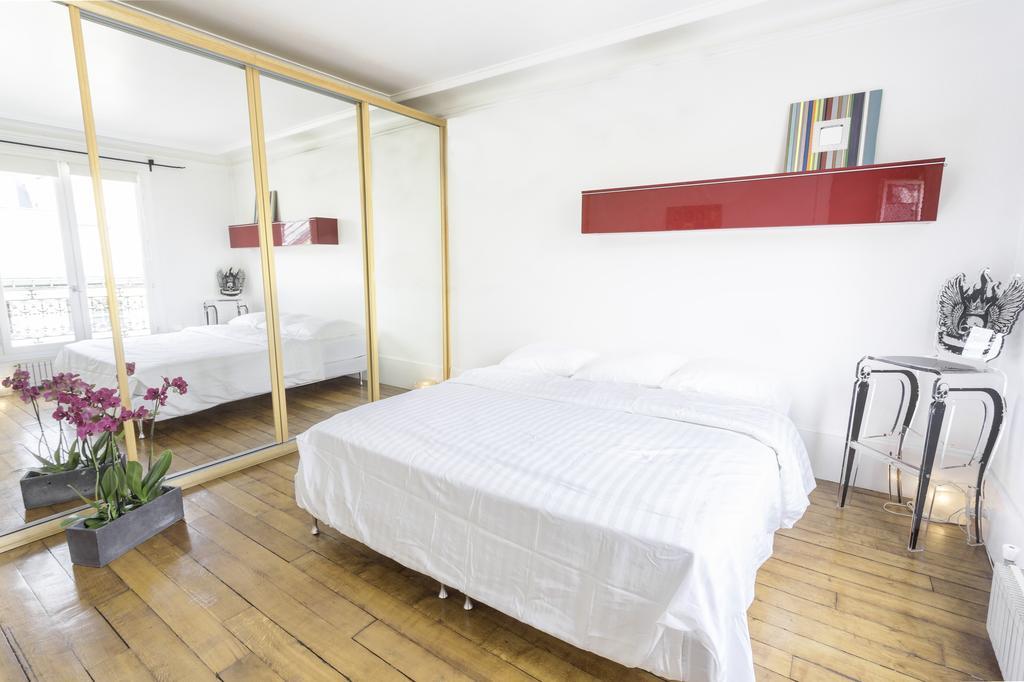 Luxury Apartment In Paris Center - Louvre Museum Bagian luar foto