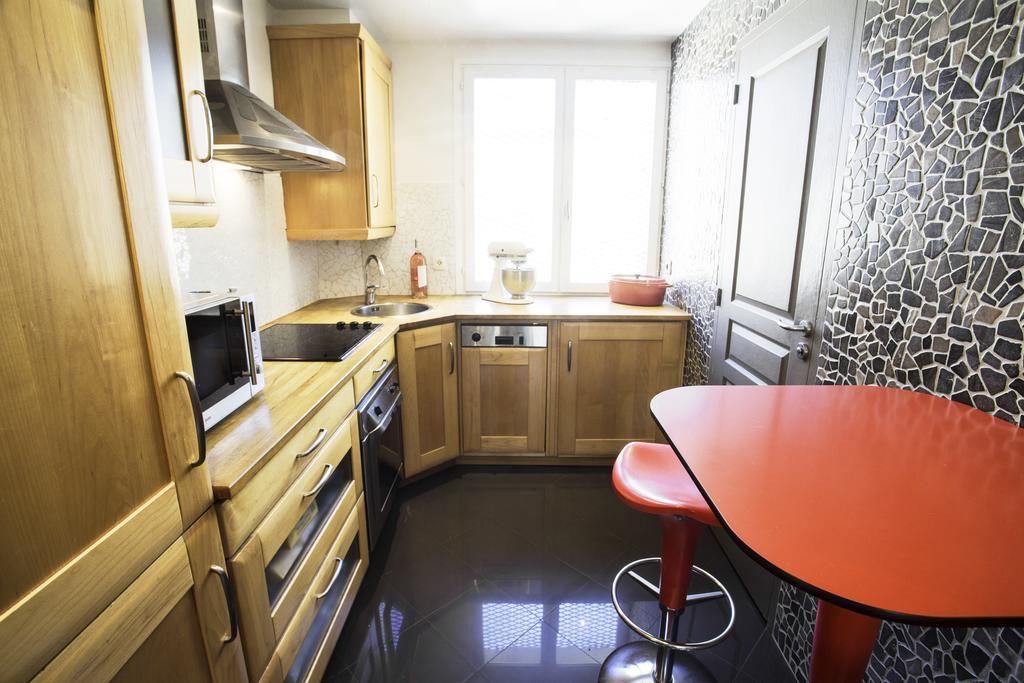 Luxury Apartment In Paris Center - Louvre Museum Bagian luar foto