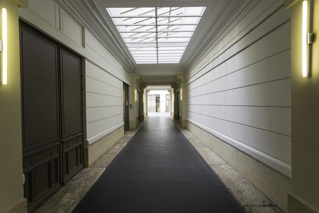 Luxury Apartment In Paris Center - Louvre Museum Bagian luar foto