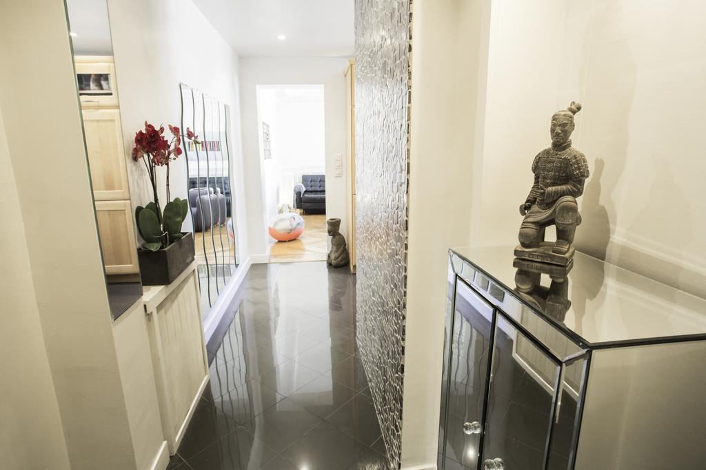 Luxury Apartment In Paris Center - Louvre Museum Bagian luar foto