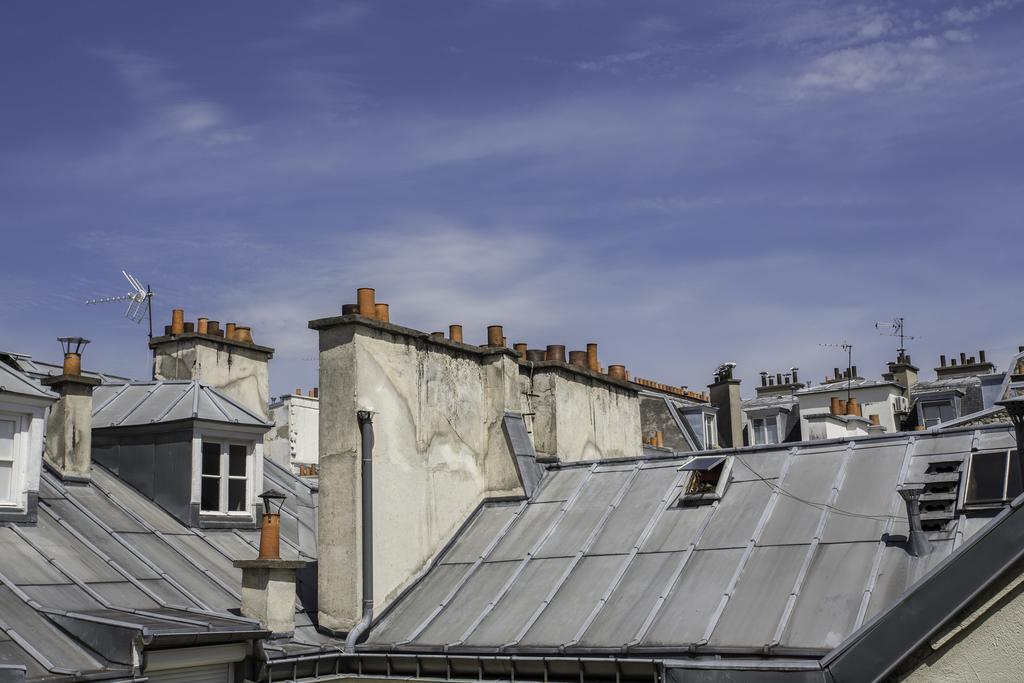 Luxury Apartment In Paris Center - Louvre Museum Bagian luar foto
