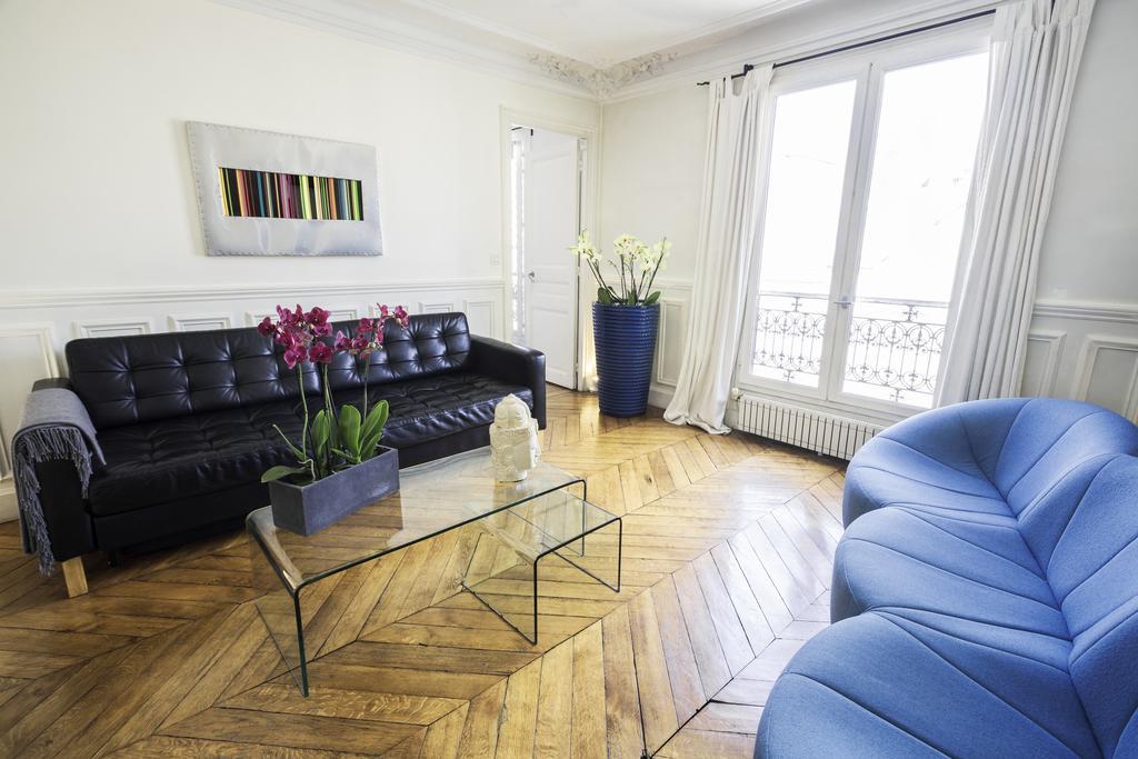 Luxury Apartment In Paris Center - Louvre Museum Bagian luar foto