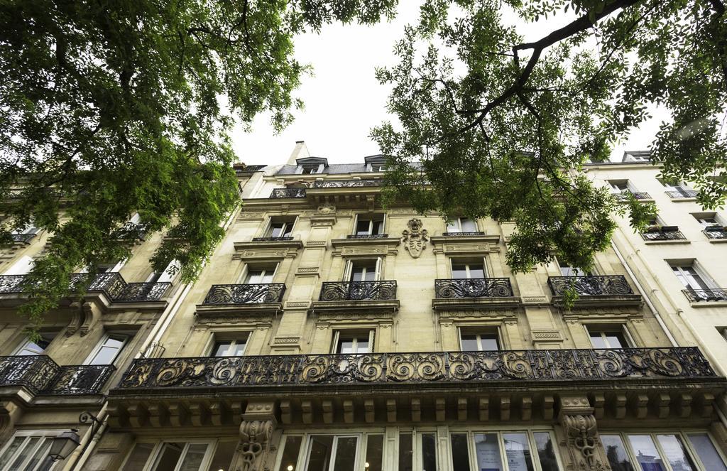 Luxury Apartment In Paris Center - Louvre Museum Bagian luar foto